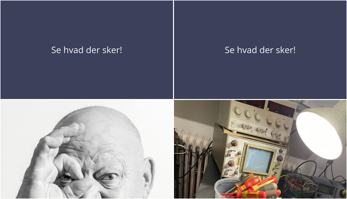 Intimkoncert med Troels Trier og bæredygtig reparation: Se hvad der sker den kommende uge i Stouby