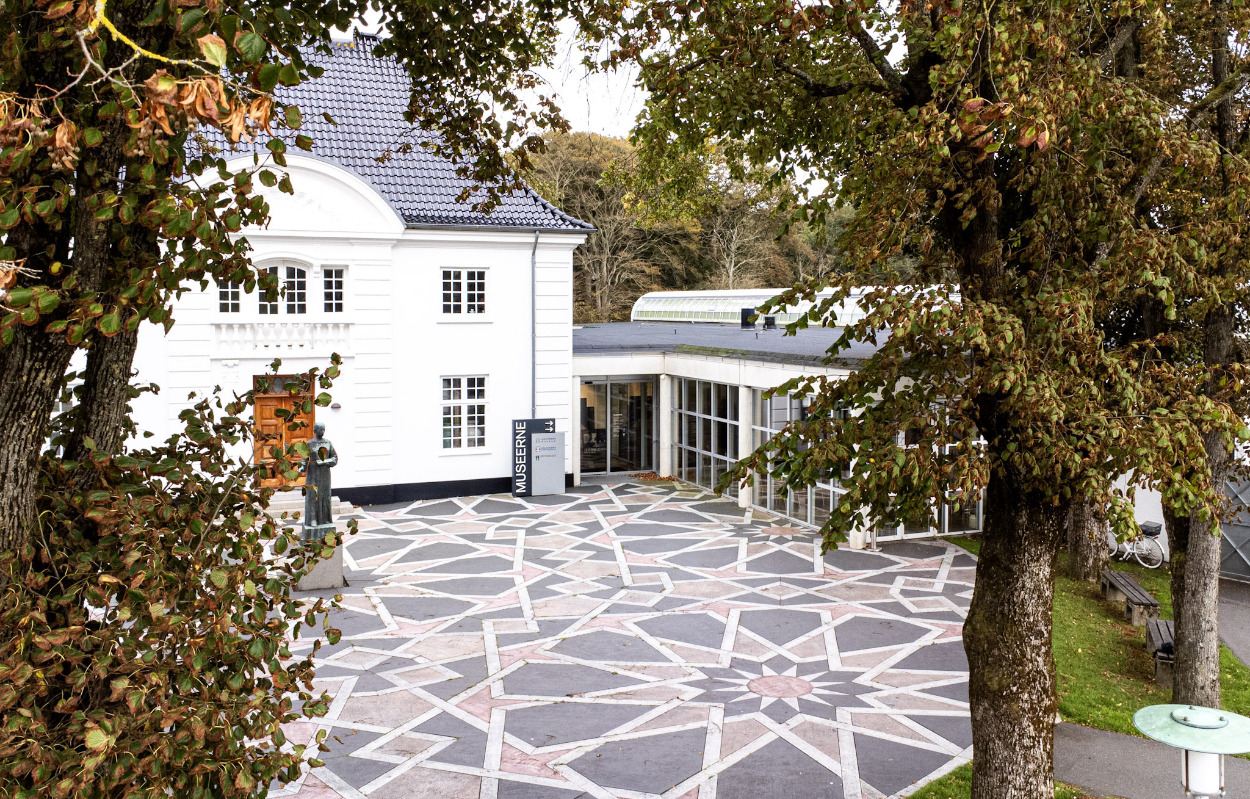 Tag familien med på museum i juledagene