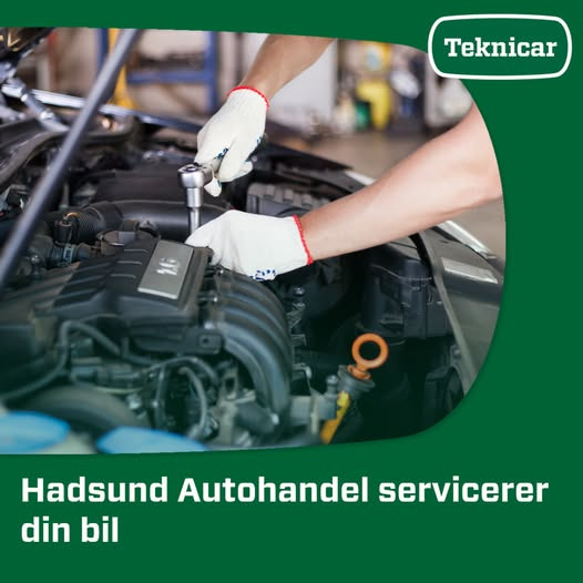 Hadsund Autohandel ApS servicerer både nye og ældre biler