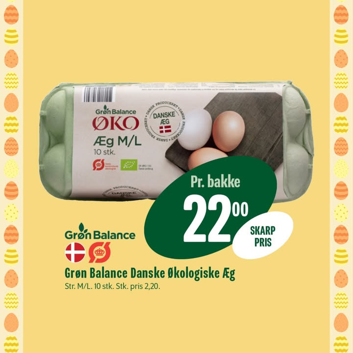 Nyt fra MIN KØBMAND, NIM