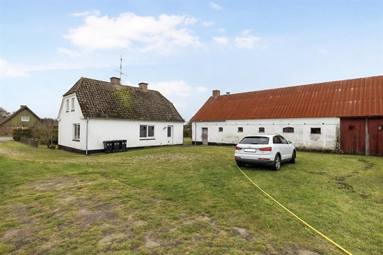 Nibevej 111 er til salg for kun 150.000 kr.: Se de billigste boliger til salg i Farsø her