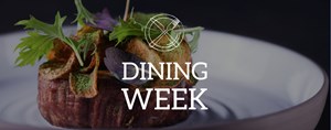 Café Tidslös inviterer til Dining Week med udsøgte menuer og gode priser