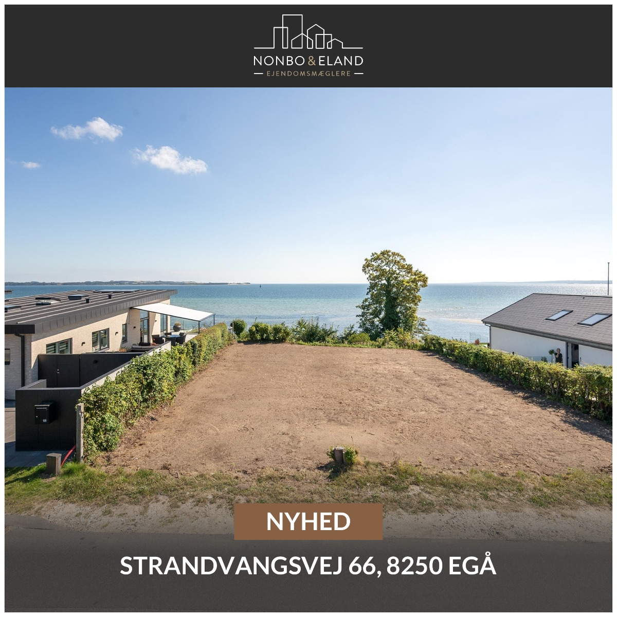 Hold dig ajour med dagens opdateringer fra Egå