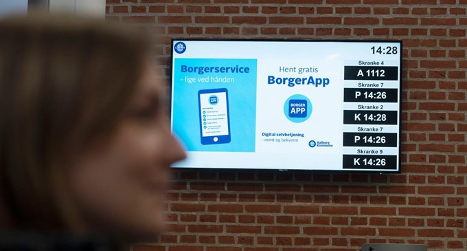 Borgerservice i Aalborg: Opret en MitID-reserve