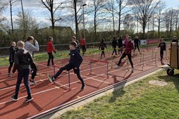 Gratis træning for nye potentielle medlemmer i hele april