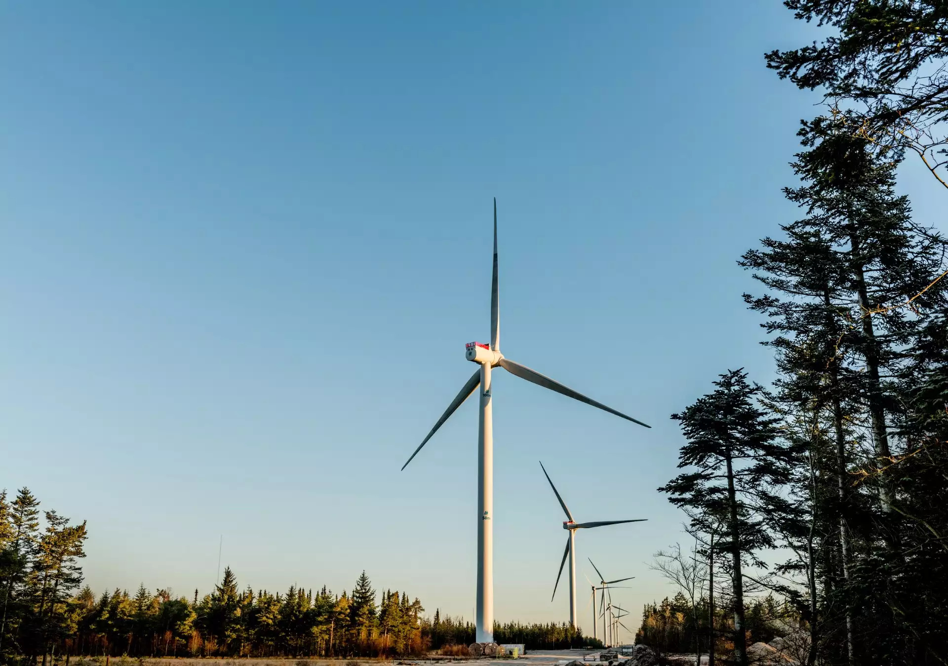 Folketinget overvejer større vindmøller i Thisted: Testcenter Østerild kan blive udvidet