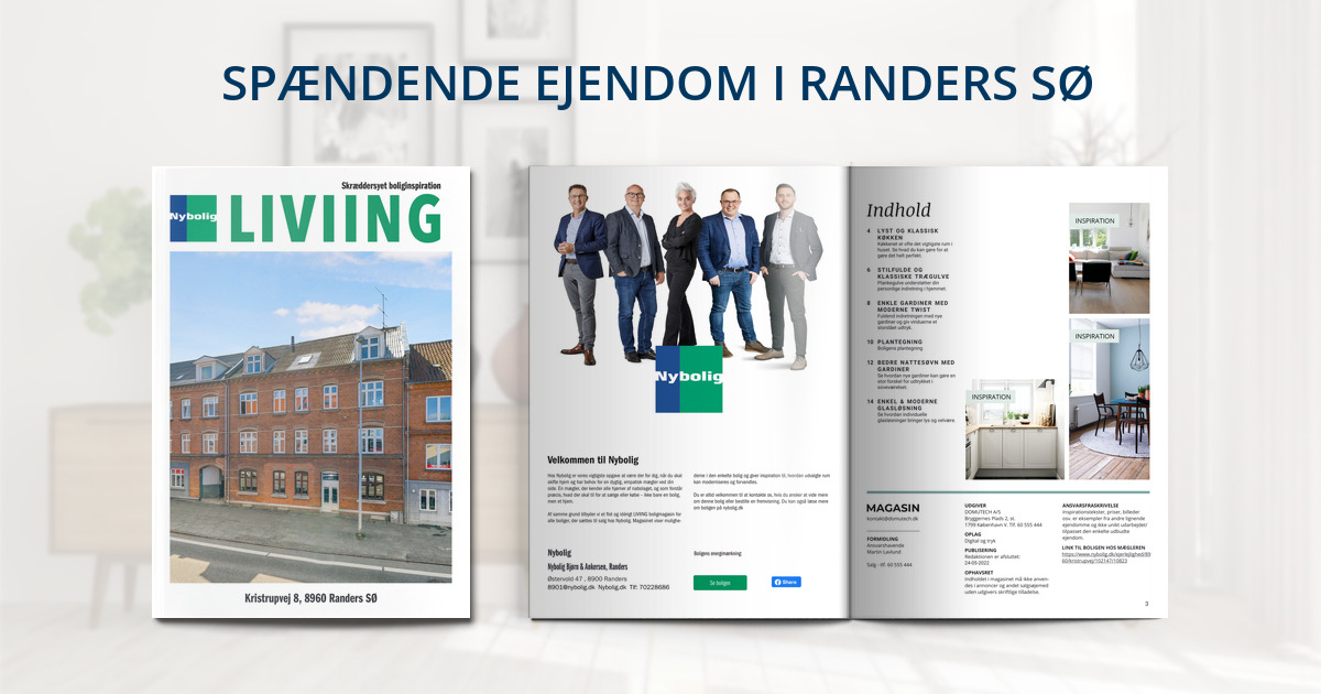 Hold dig ajour med dagens opdateringer fra Gjerlev