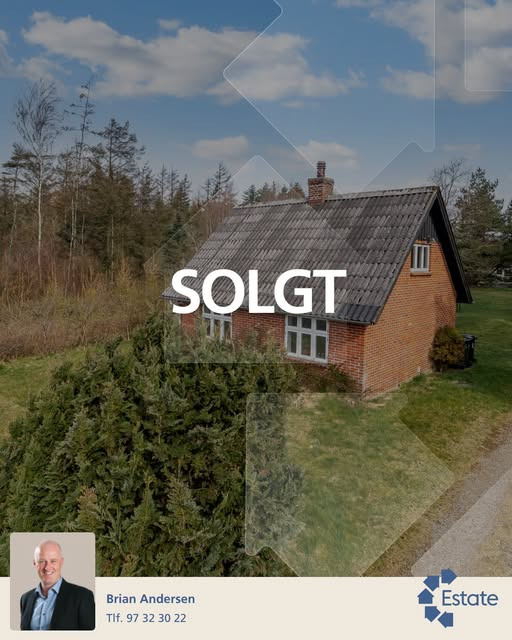 Estate Vestjylland har solgt Østerbyvej 15 i Tim