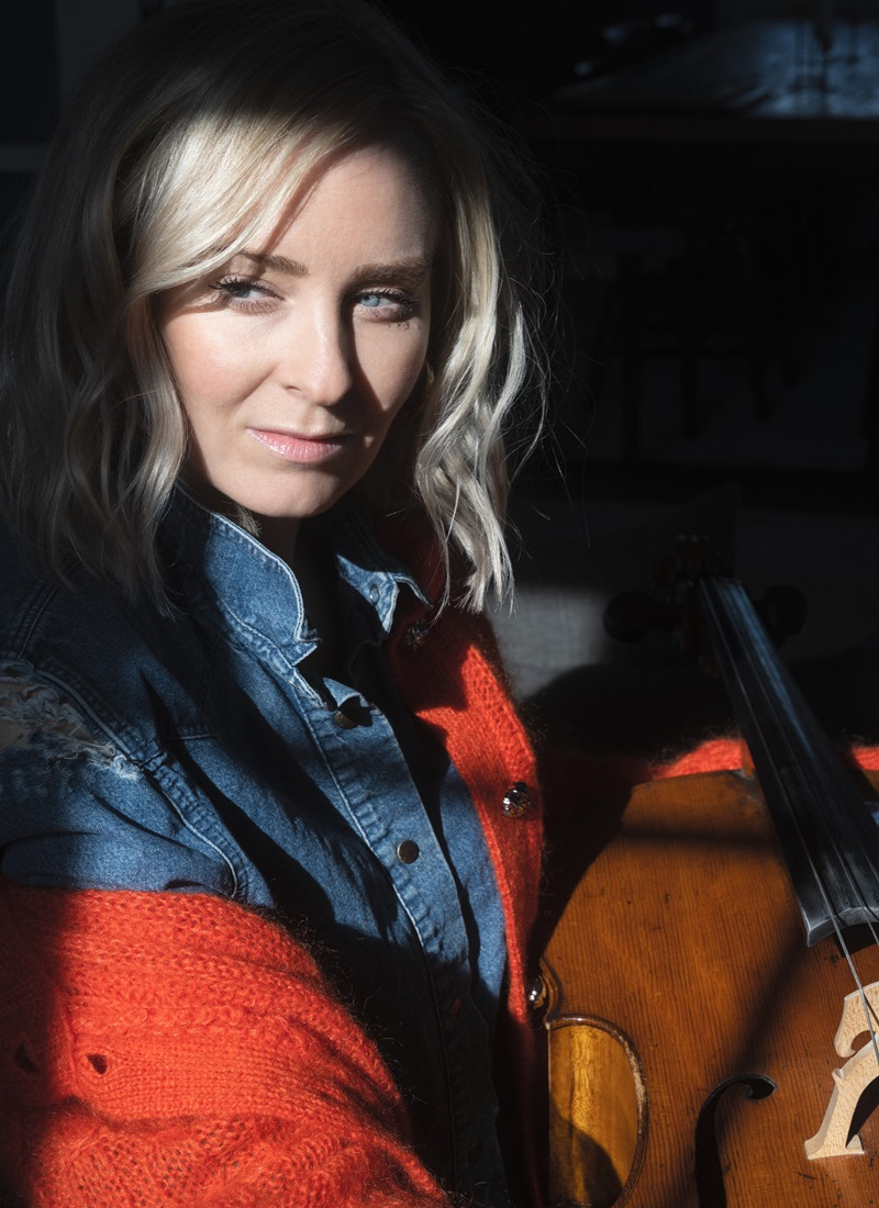 Musikalsk rejse med Nicolai Kornerup og LiveStrings i Kongegaarden