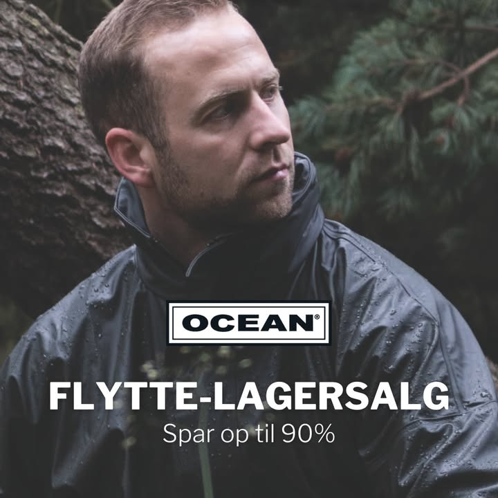 Lagersalg.com annoncerer store rabatter til flytte-lagersalg i Herning