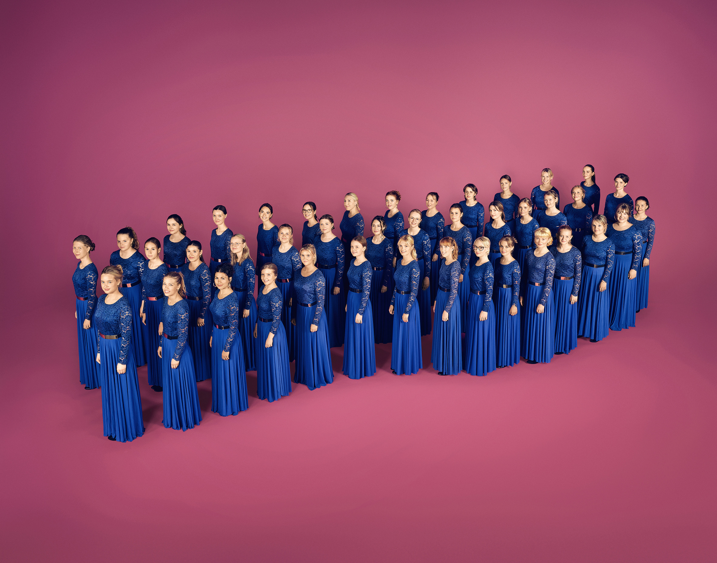 Oplev DR Pigekoret i Cisternernes magiske akustik