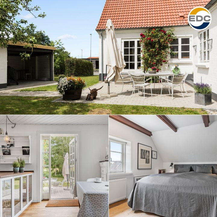 Charmerende villa i Hvornum søger nye ejere – EDC Søren Jensen