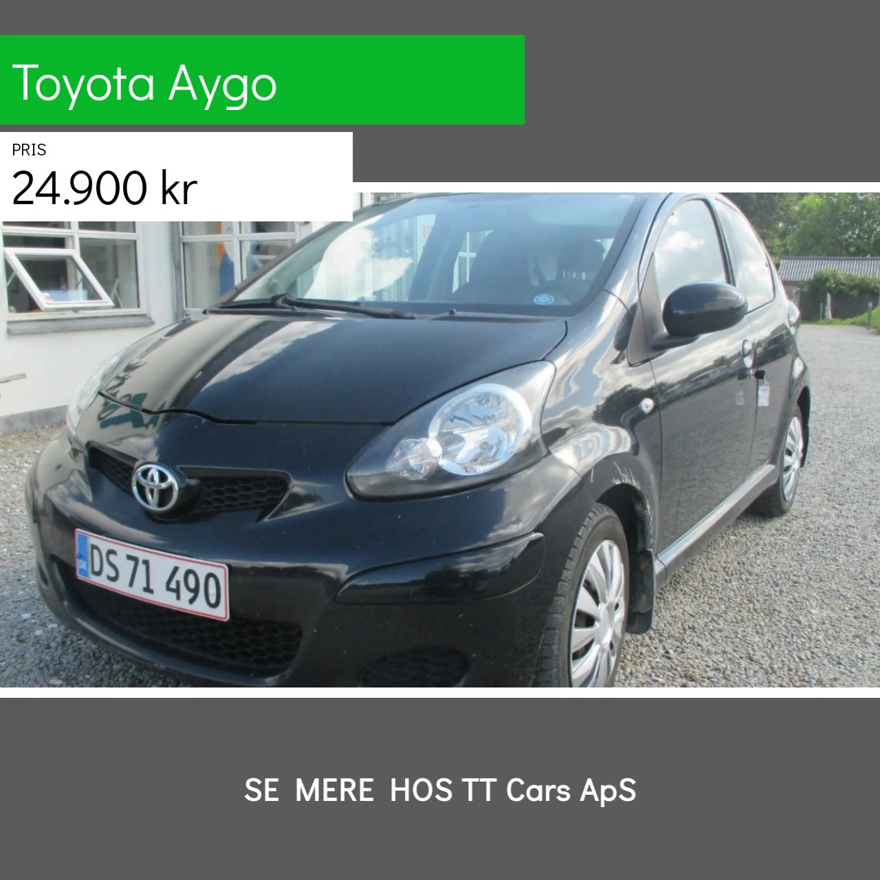 Hold trit med lokalområdet: Nyt fra Hobro