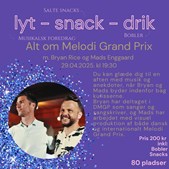 Gimsinghoved inviterer til eksklusive Grand Prix-aftener med musik, design og nostalgi