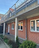 Home Hjørring tilbyder centralt beliggende andelsbolig i Hjørring