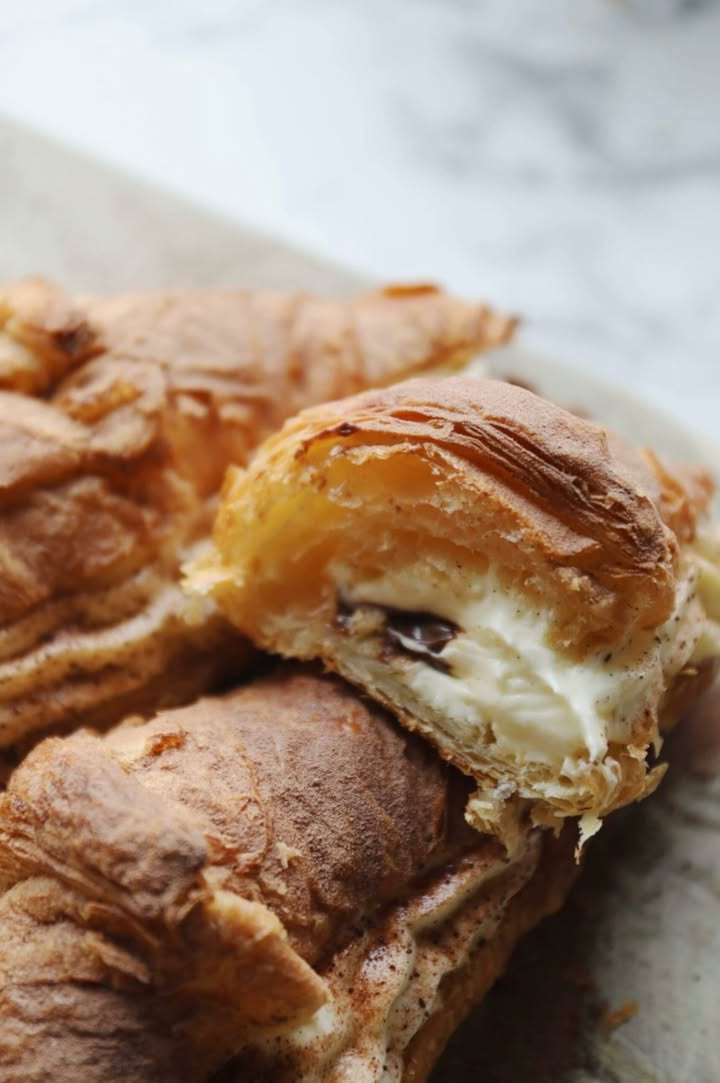 Spar Fårup: Bestil vores nye croissant fastelavnsboller til fredag