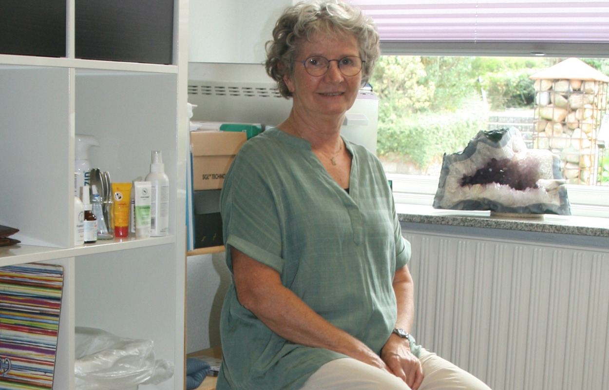 Vidste du, at Dommerby Fodklinik står klar til at hjælpe, hvis du har en nedgroet negl?