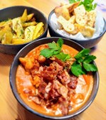 Njordkøkken byder på pramdragergryde med ovnbagte kartofler og surdejsbrød torsdag