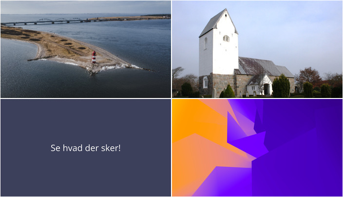 Ugen i Thyholm: Vandring, musik og kirkehøjskole