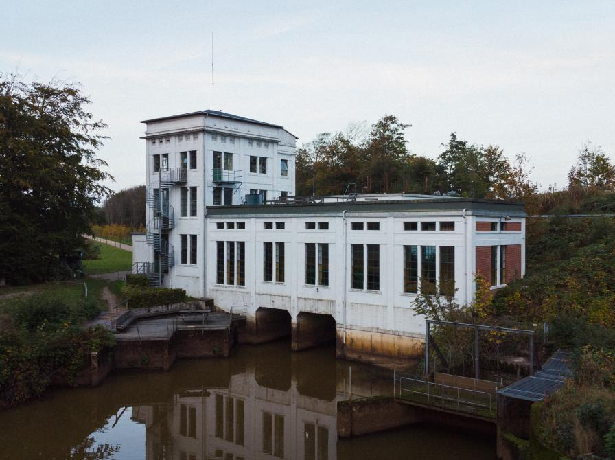 Gåtur ved Karlsgårde Sø: Litteratur og natur i skøn forening