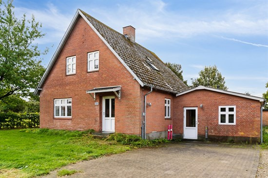 Hornumvej 11 er til salg for kun 750.000 kr.: Se de billigste boliger til salg i Hornsyld her