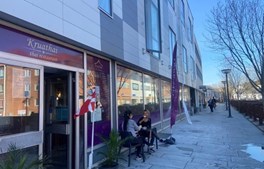 Har I set Vejles nyeste Facade?