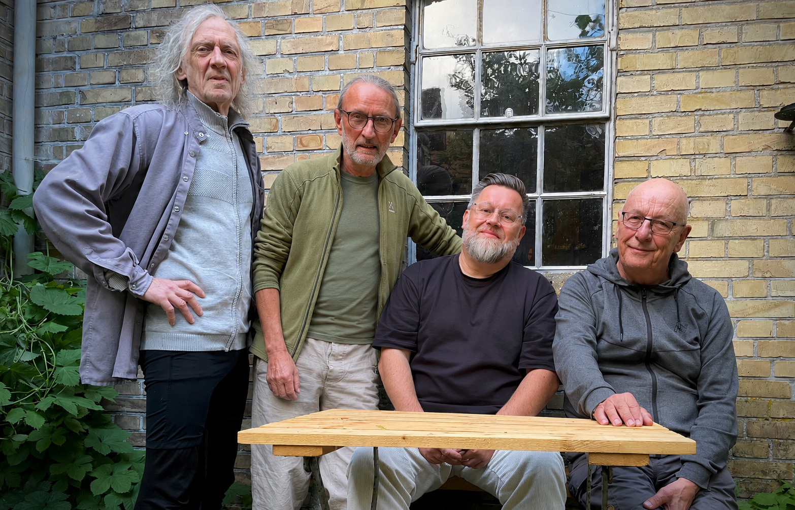 Friluftskoncert ved Viby Mølle skaber sanselig oplevelse