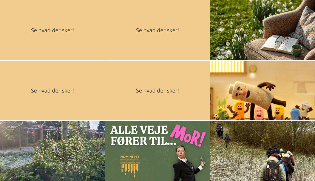 Kalundborg byder på kulturelle og naturskønne oplevelser i weekenden