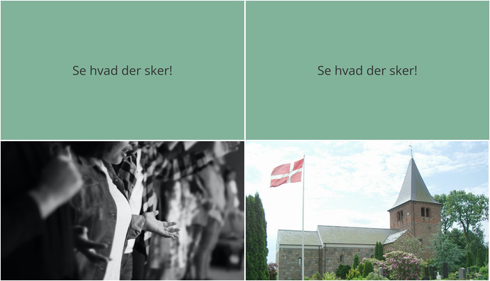 Sommermorgensang byder på refleksion og fællessang i Hinnerup
