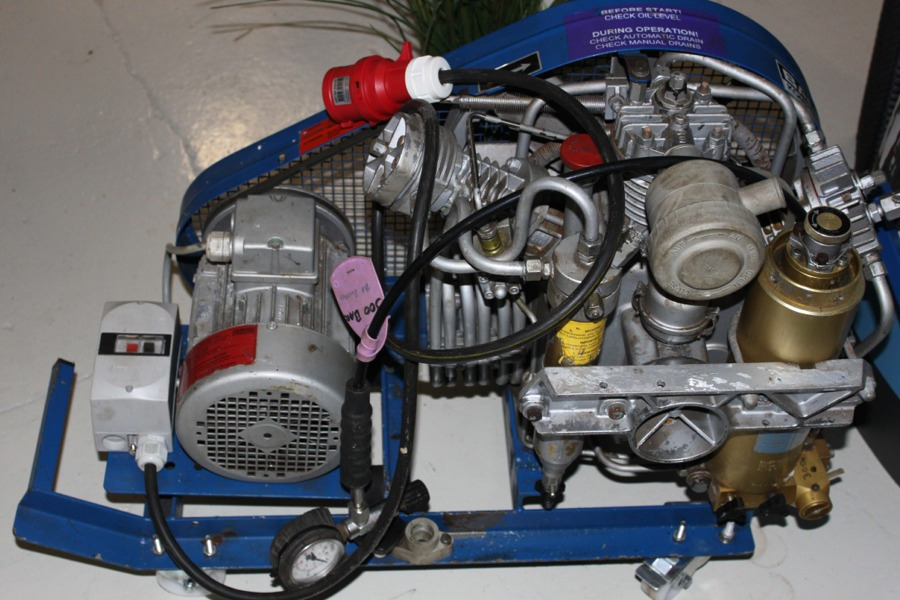 Nyt fra CARLSENS DYKKERCENTER A/S