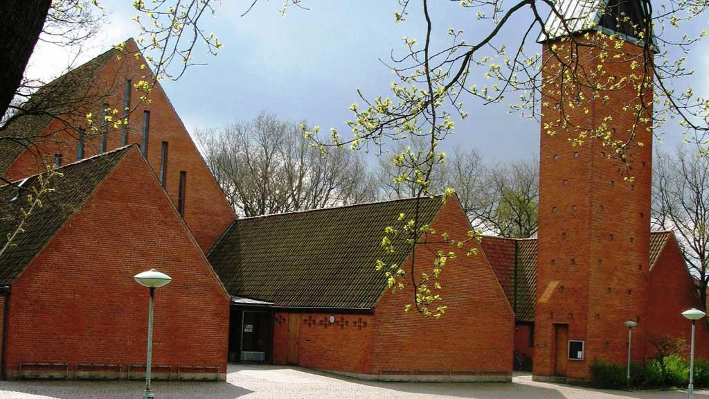 Oplev Whisper and Shout i Fredens Kirke