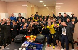 Søren P for Leicester-brag: Alt kan ske i fodbold