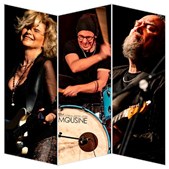 Rockens guldalder genopstår med Poul Halberg Powertrio i Randers