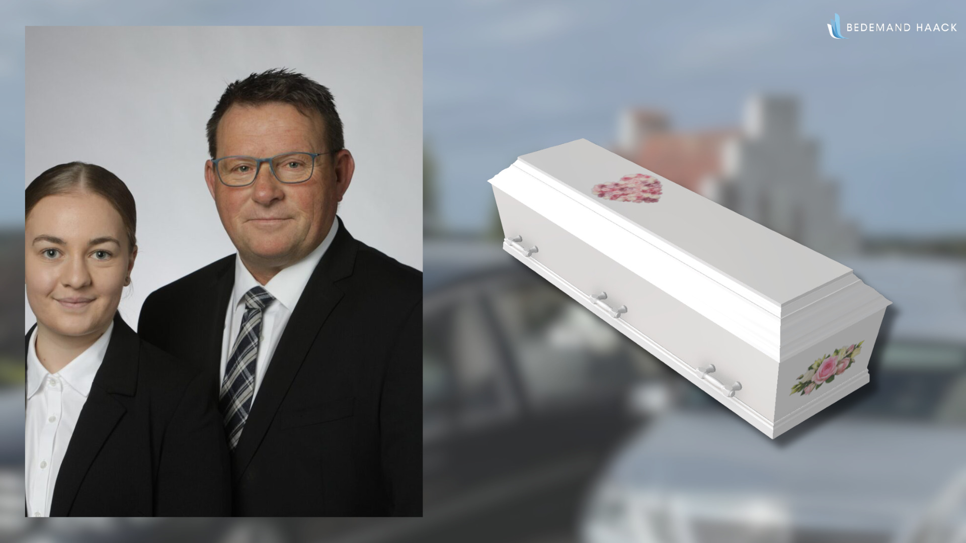 En personlig og værdig afsked – med tid, omsorg og faglighed