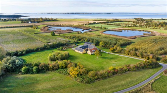 Top 6 over dyreste boliger til salg i Skælskør. Priser op til 47.000.000 kr