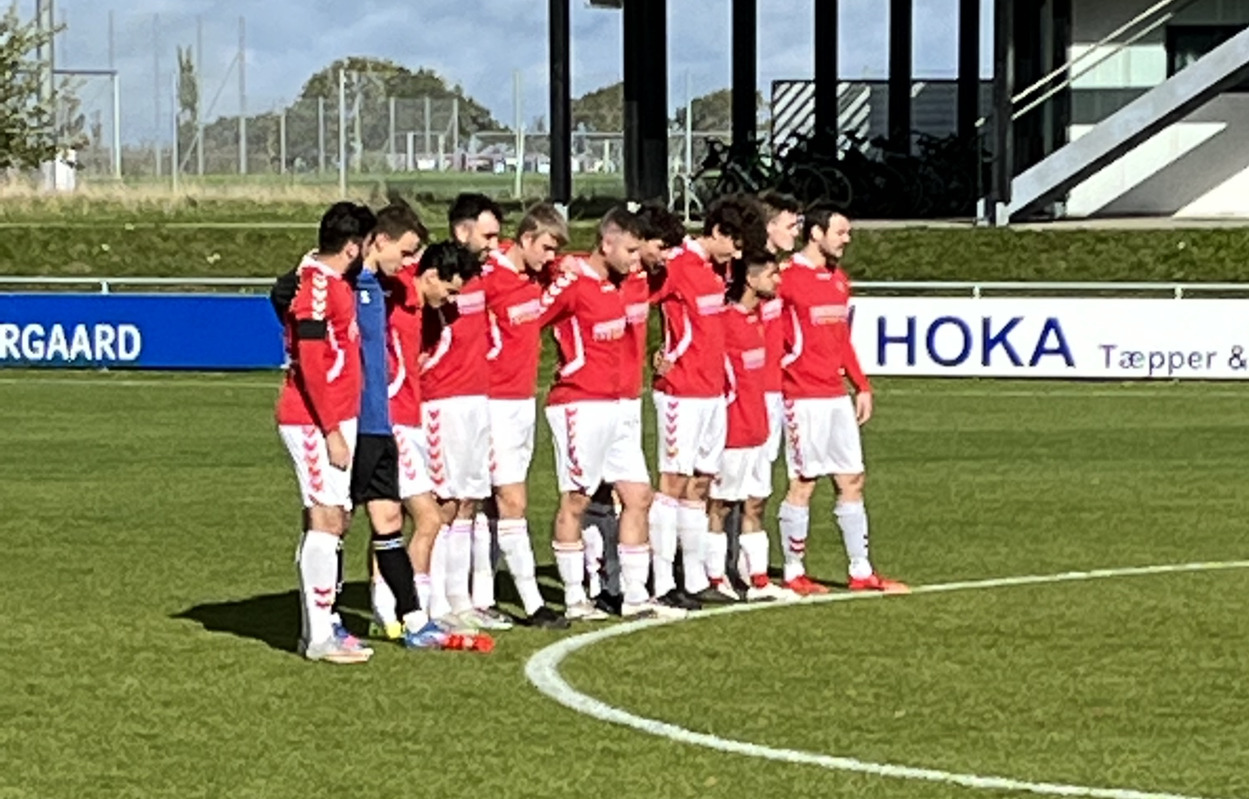 Serie 1: VB-comeback skaffede dem det ene point