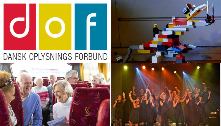 Oplev alt fra forfatterworkshops til LEGO-byggeleg i Viby Sjælland i den kommende uge