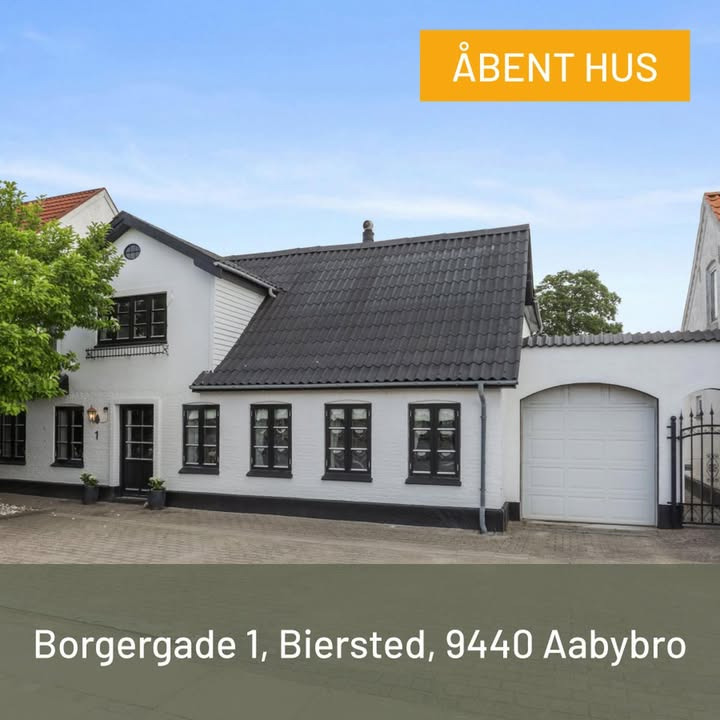 Nyt fra Mæglerhuset - Aabybro