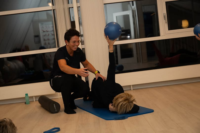 Bliv stærkere med pilates hos Fyssernes Hus