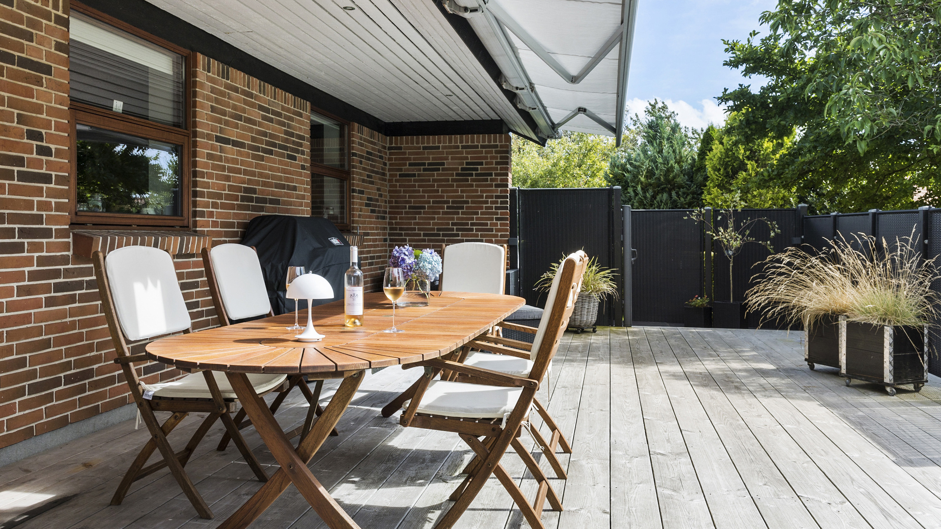 Velholdt og Moderne Familievilla i Skive – Drømmehuset på Nøddevej 52