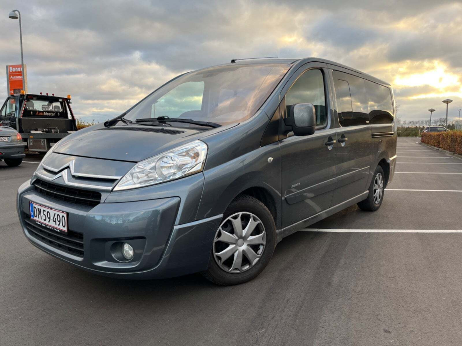 De dyreste biler i Skibby - Pris op til 109.800 kroner!