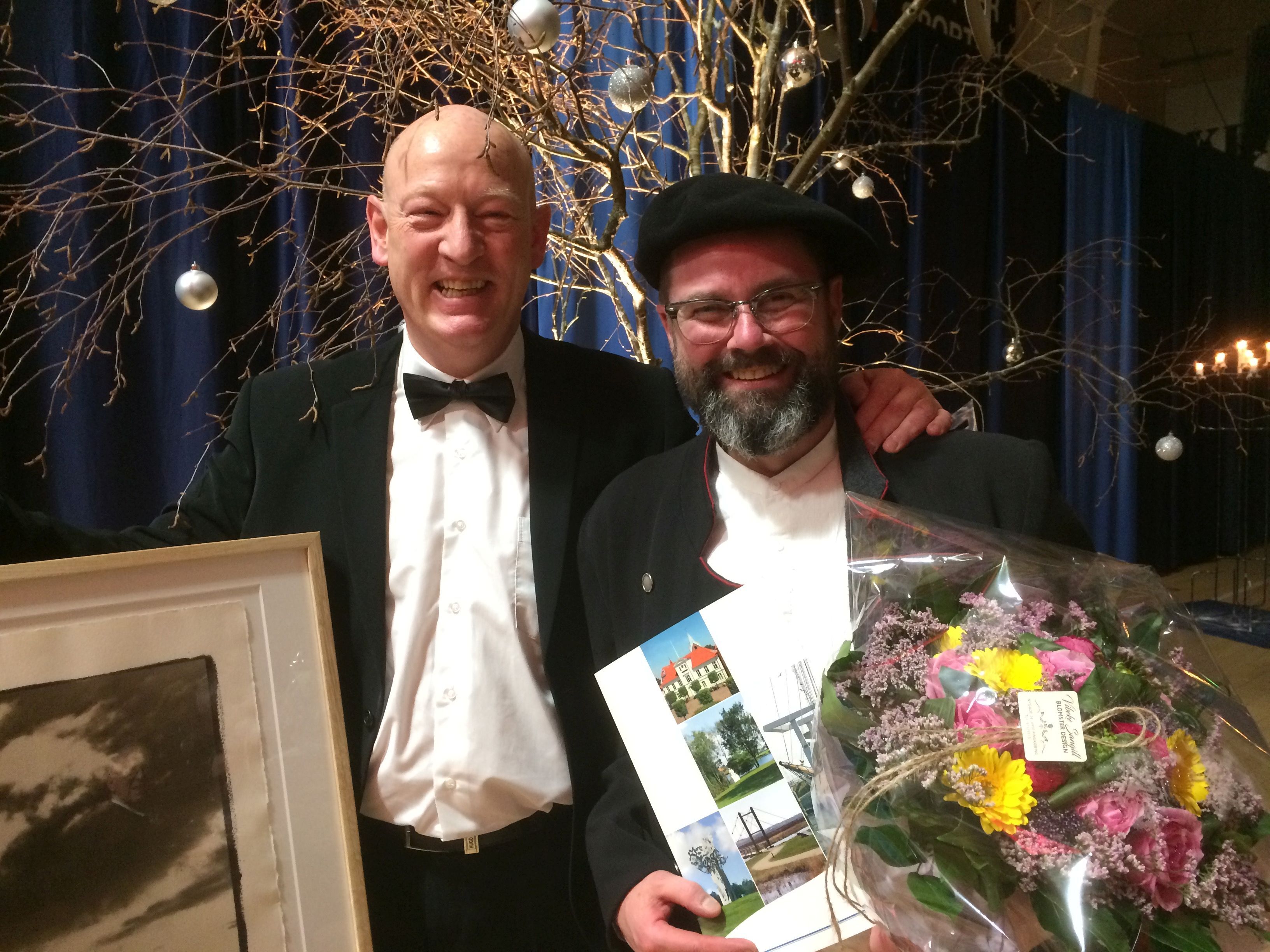 Stor prisuddelingsaften sætter spot på ildsjælene