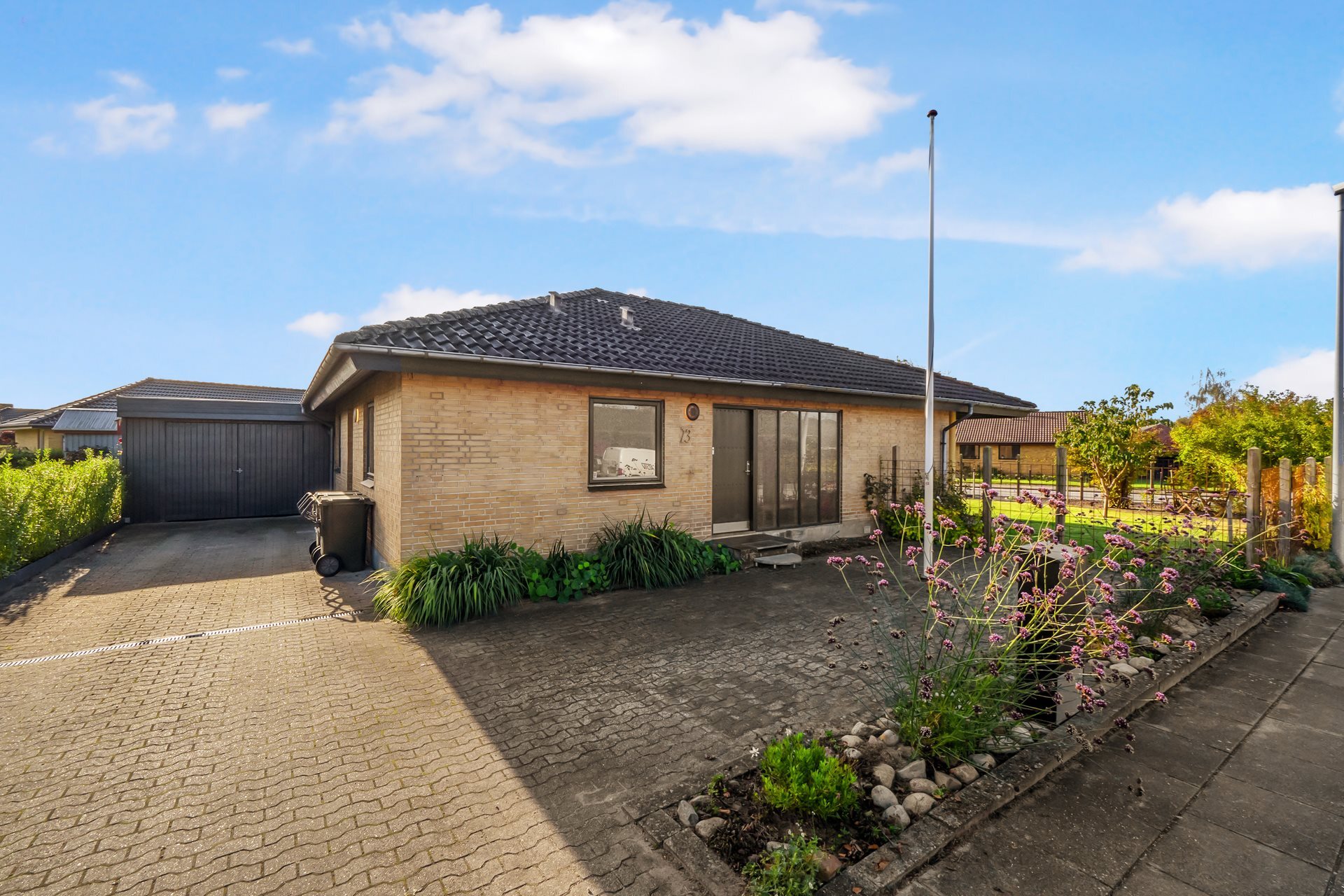 Ugens bolig i Herning 