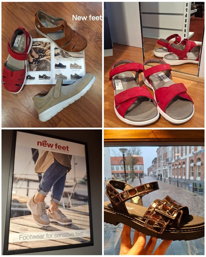KJELD SKO præsenterer New Feet forårskollektion med ekstra komfort og tilpasningsmuligheder