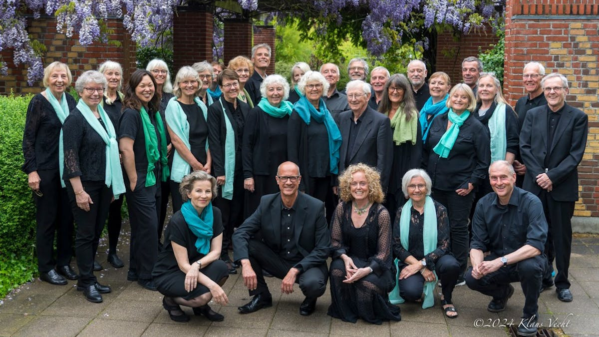 Søndagsmatiné med DaCapo Koret i Borup Kulturhus