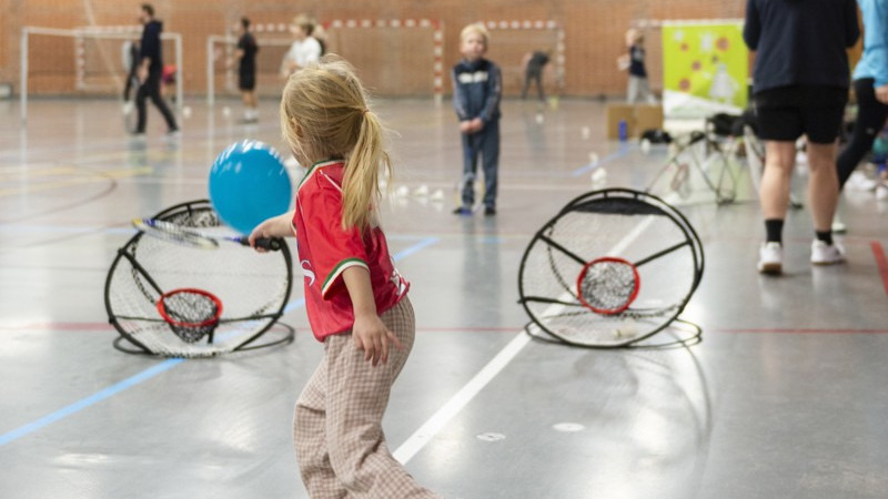 Badmintonfeberen raser i Horsens med aktiviteter for alle aldre før VM for hold