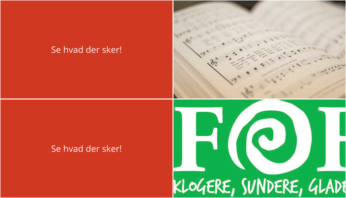 Oplevelser i Humlebæk denne weekend: Morgensang og kreativ undervisning