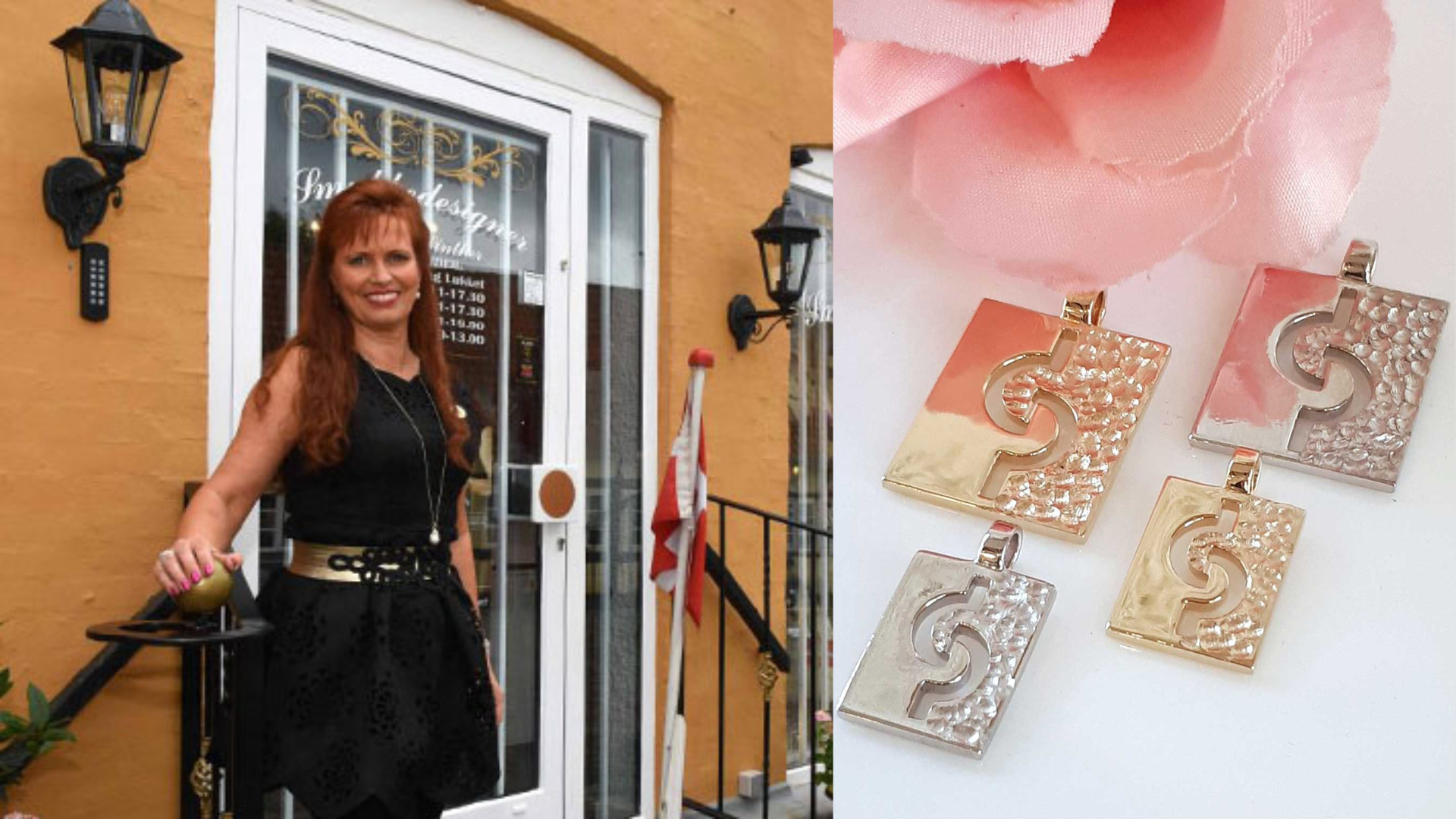 Helga Winther bringer magi og fællesskab til smykkekunst