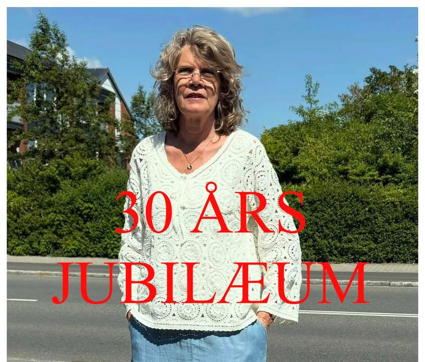 ROSENGREEN fejrer Bentes 30-års jubilæum med rabat og kage til kunderne