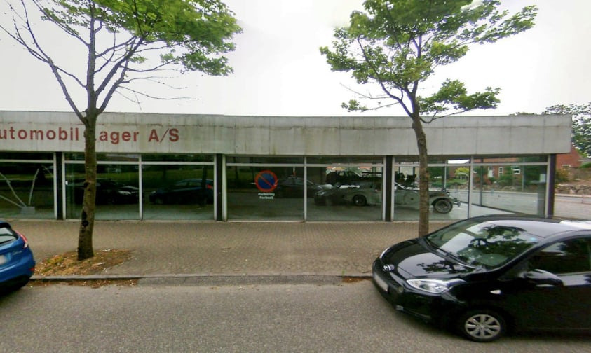 Lejebolig på 115m² til 9645 kr. - se den og flere